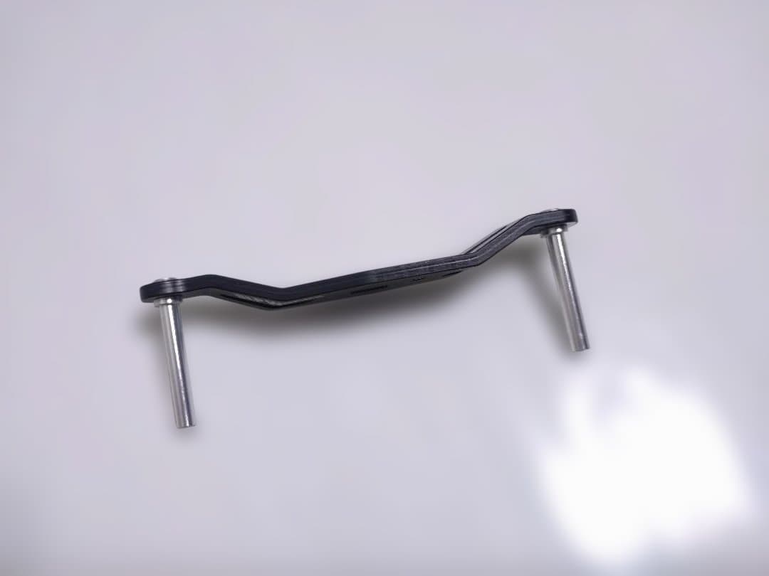 ダイワ DAIWA SLPWORKS カーボンハンドル SLP 85mm RCS