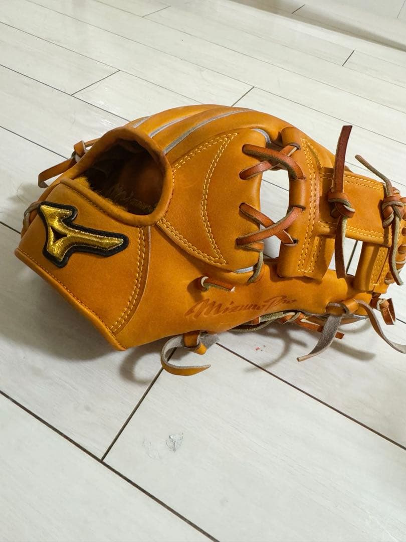 ミズノプロMM型　硬式