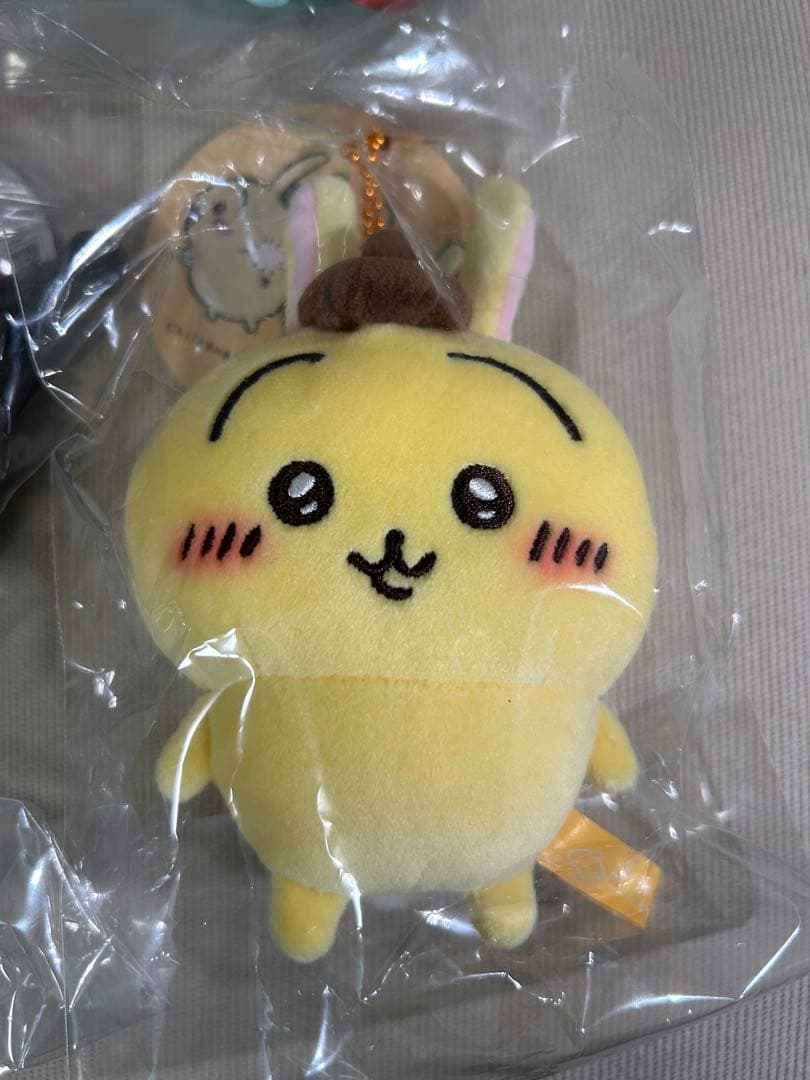 【おまけつき】ちいかわ サンリオキャラクターズ ぷちミニマスコット 7種セット