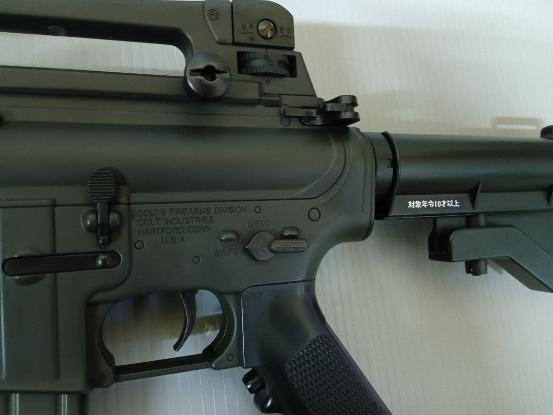東京マルイ M4A1 Colt Carbine 電動ガン Boys 　04