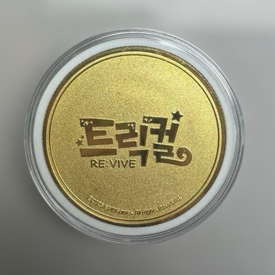 [発送日確認] トリッカル 2周年 購入特典　 バター