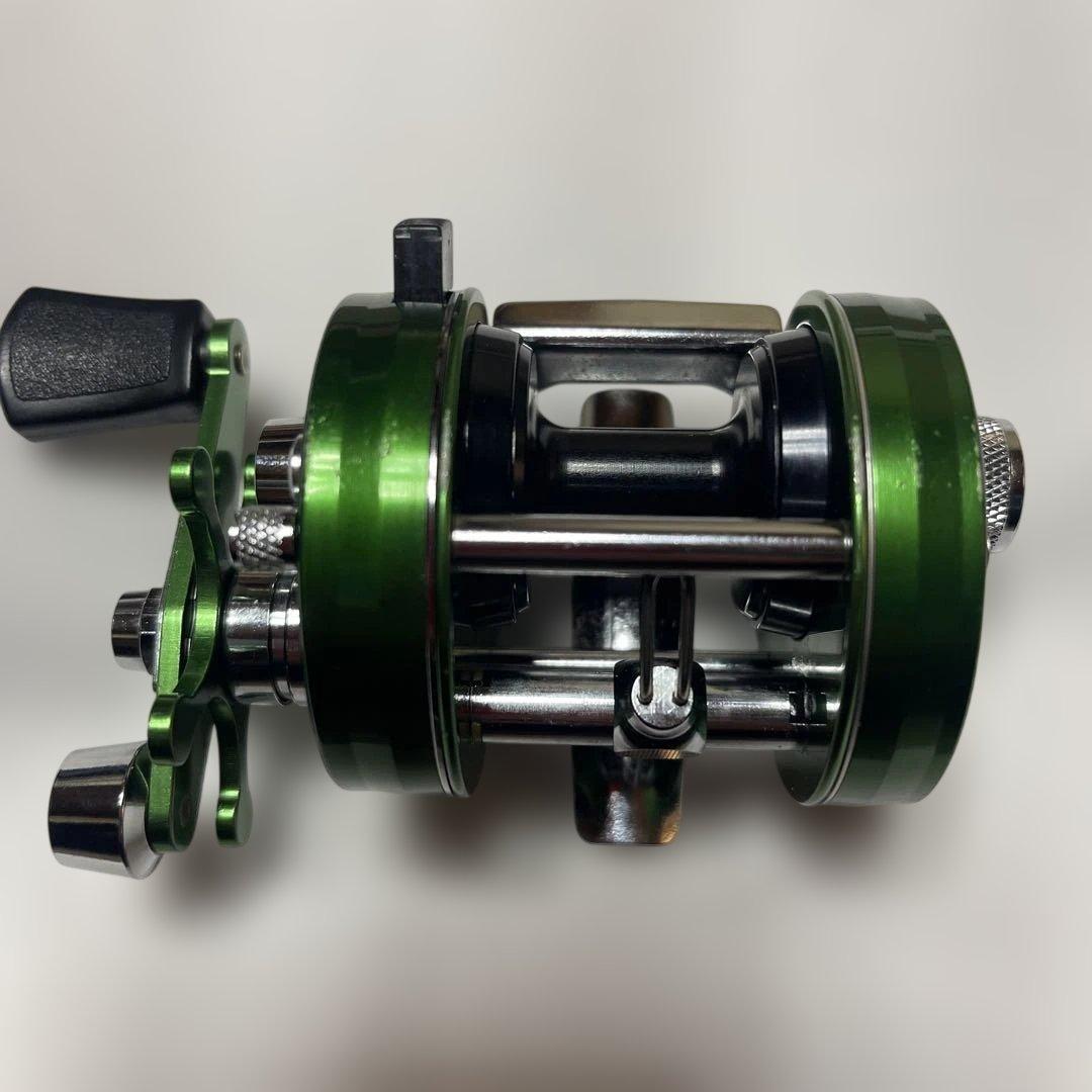 アブ　アンバサダー2500Cグリーン