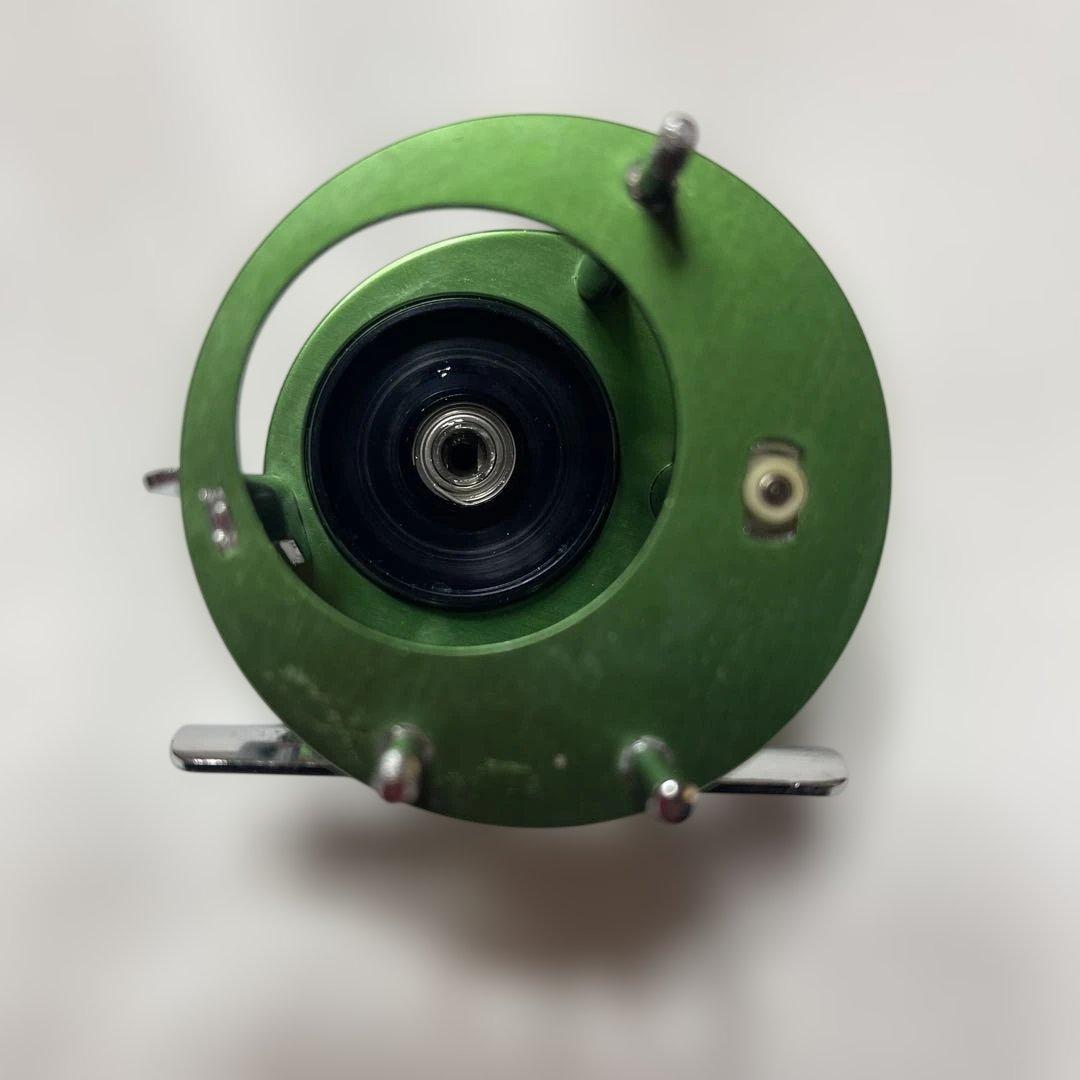 アブ　アンバサダー2500Cグリーン