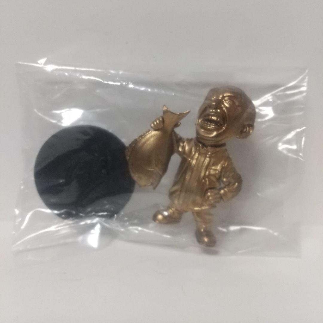 【超激レア】海洋堂 高知人物伝 [ 高知ナンフェス限定 ] 金Ver. 全6種