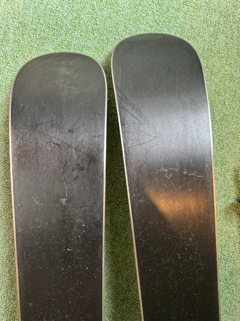 「よす」　RIMスキー板