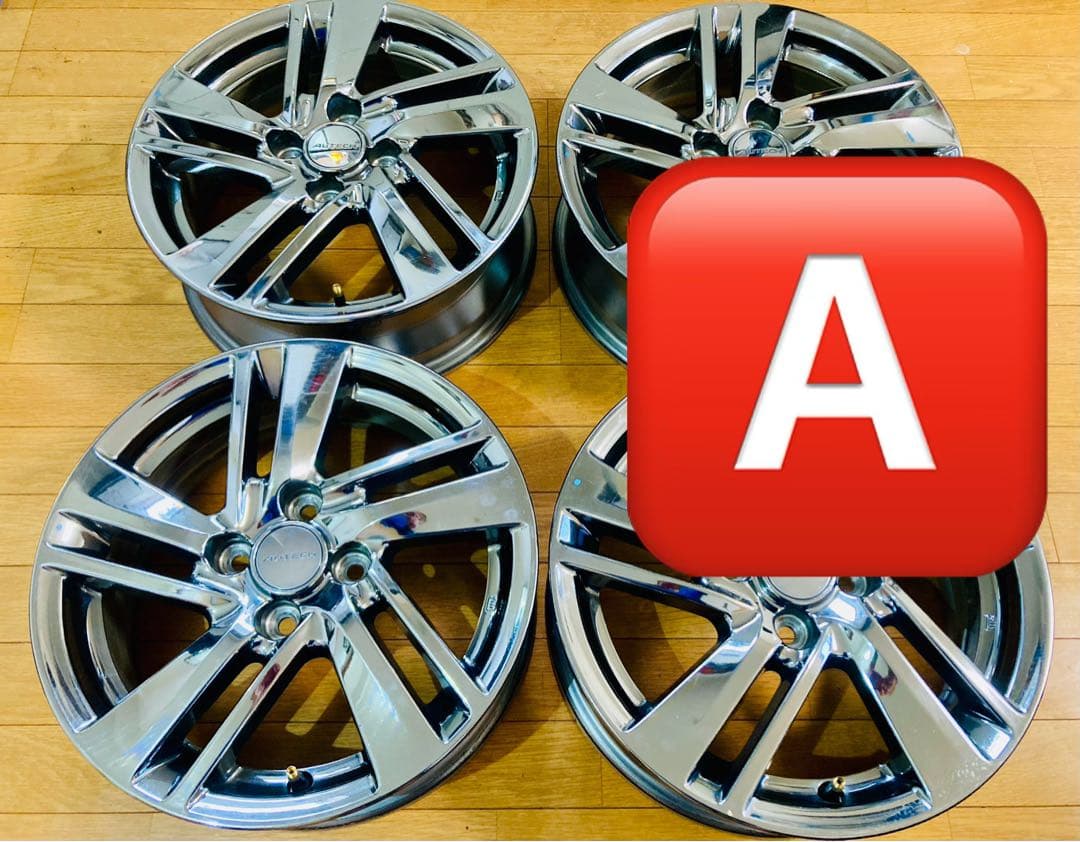 タイヤ・ホイール A 88