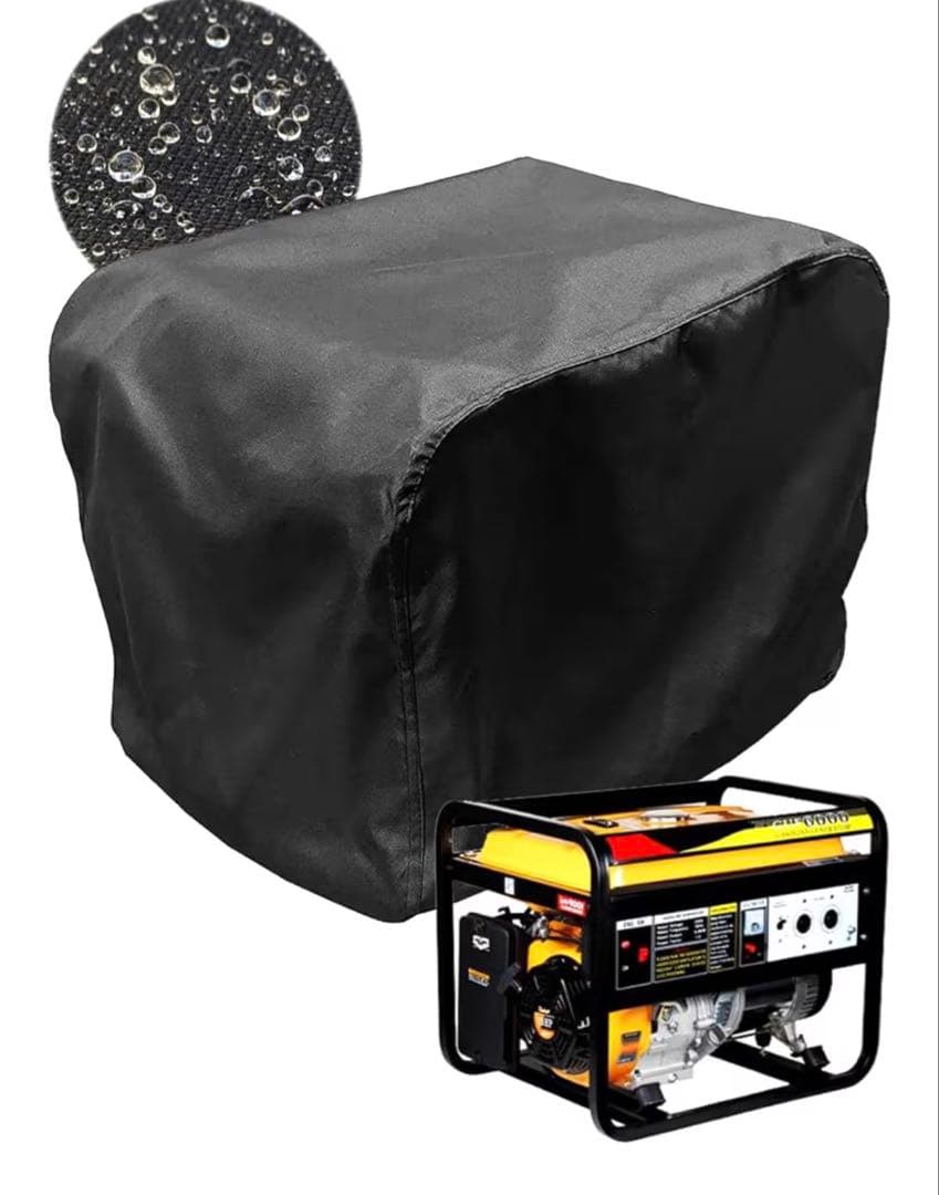 Gaidohインバーター発電機 定格4.0kVA ガソリン　※引き取り限定