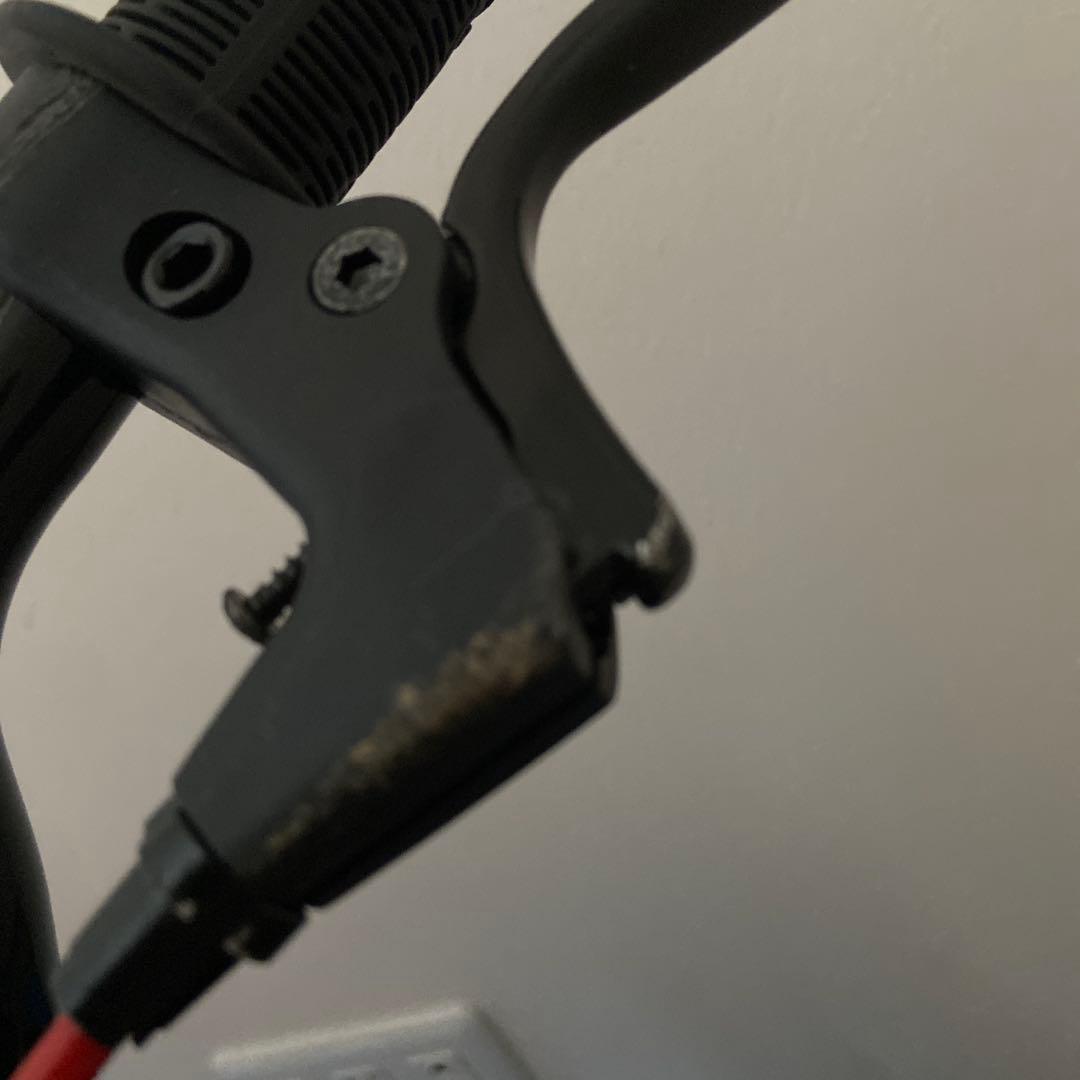 ☆ホンダ bバイクキッズ自転車☆18インチ