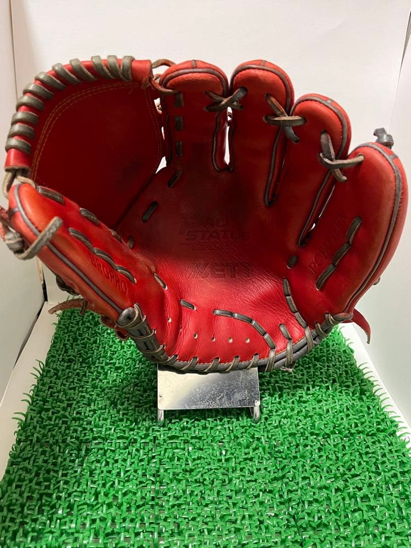 【半額以下‼️】ZETT 軟式グローブ 投手 千賀モデル