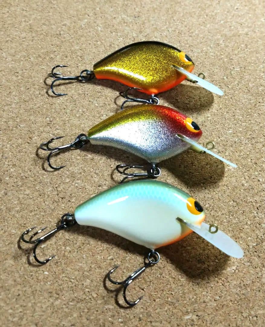 開発クランク D-CHIP Dチップ