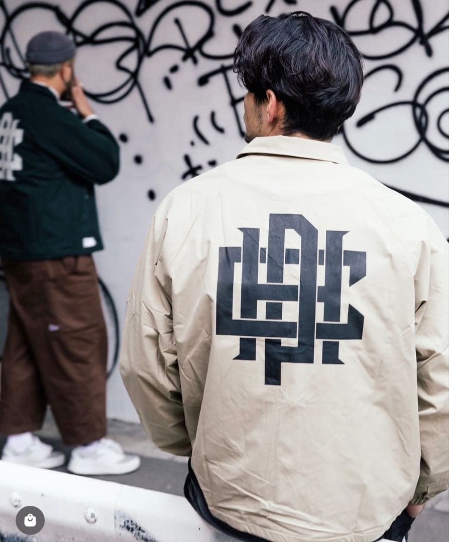 cph/golf キャプテンズヘルムゴルフ　コーチジャケット　キャップ　セット