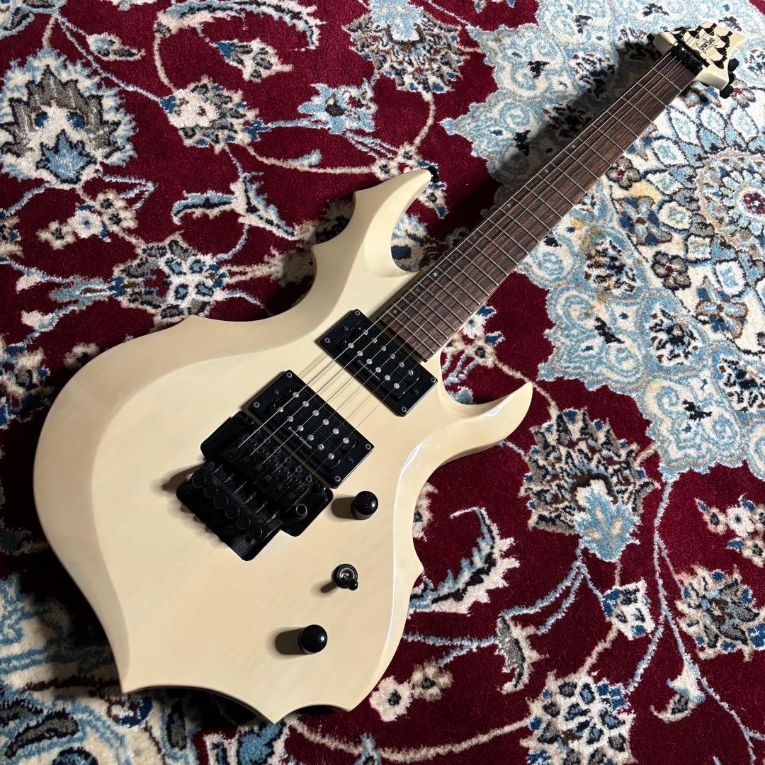 レア　GrassRoots G-FR-62GT エレキギター　フォレスト　木目