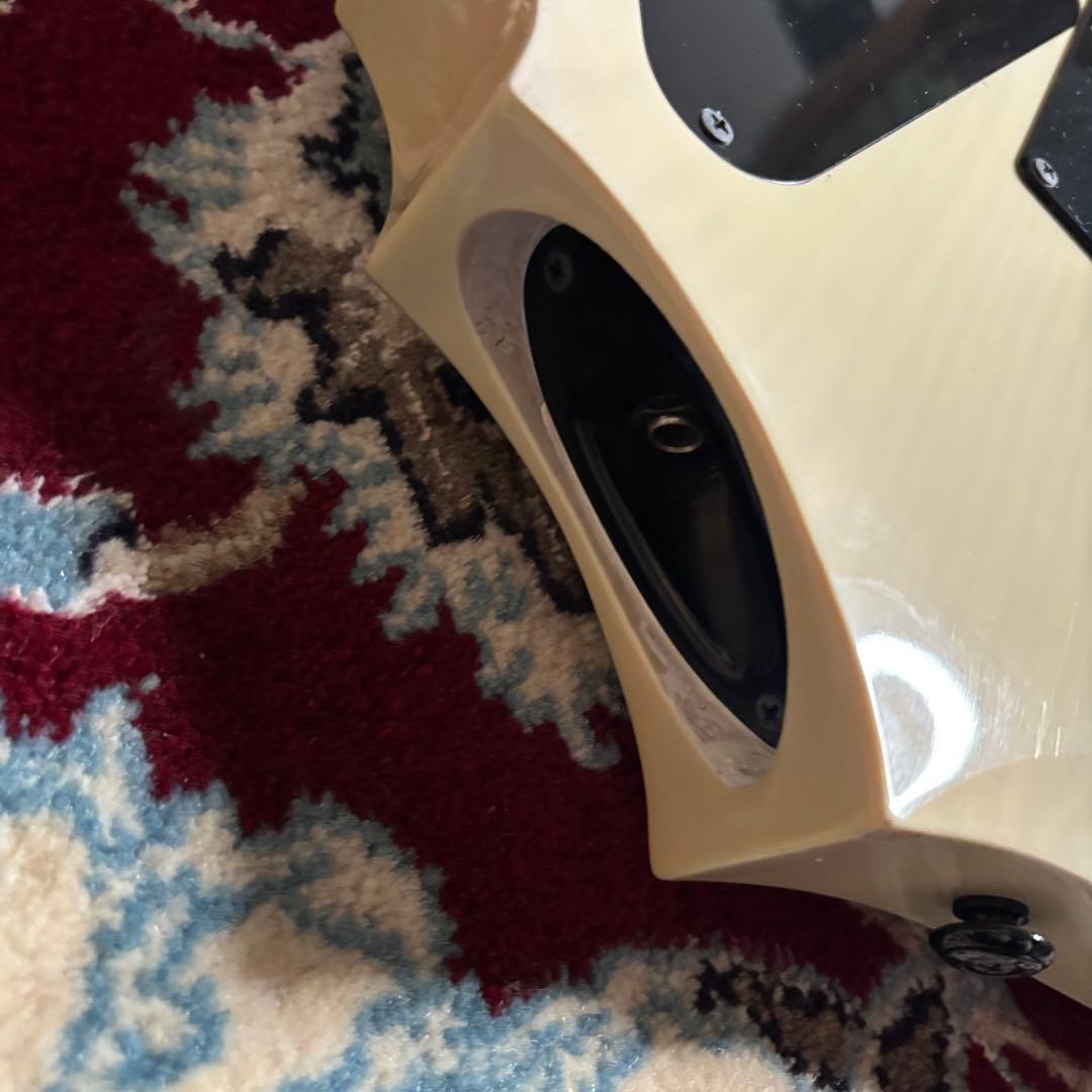 レア　GrassRoots G-FR-62GT エレキギター　フォレスト　木目