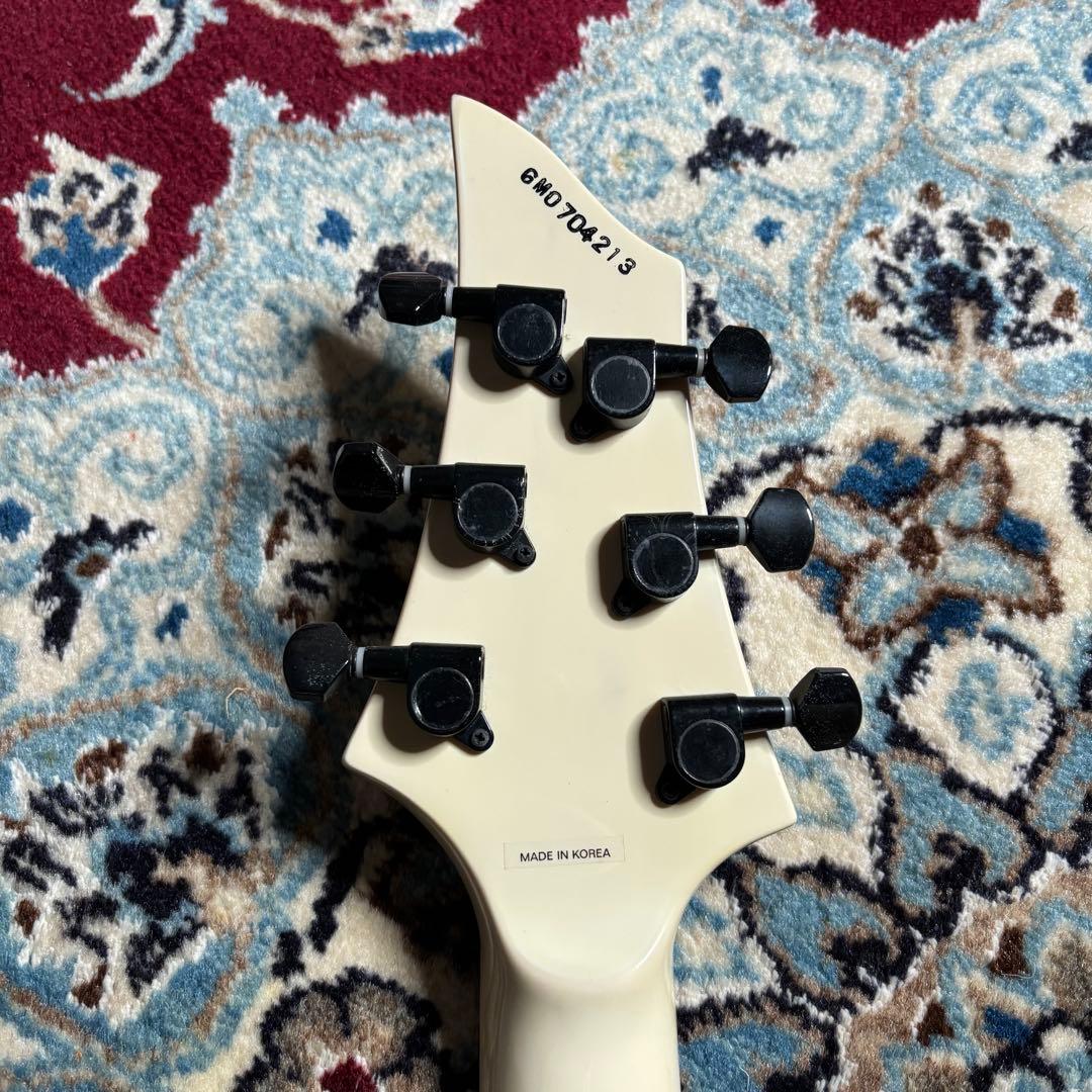 レア　GrassRoots G-FR-62GT エレキギター　フォレスト　木目