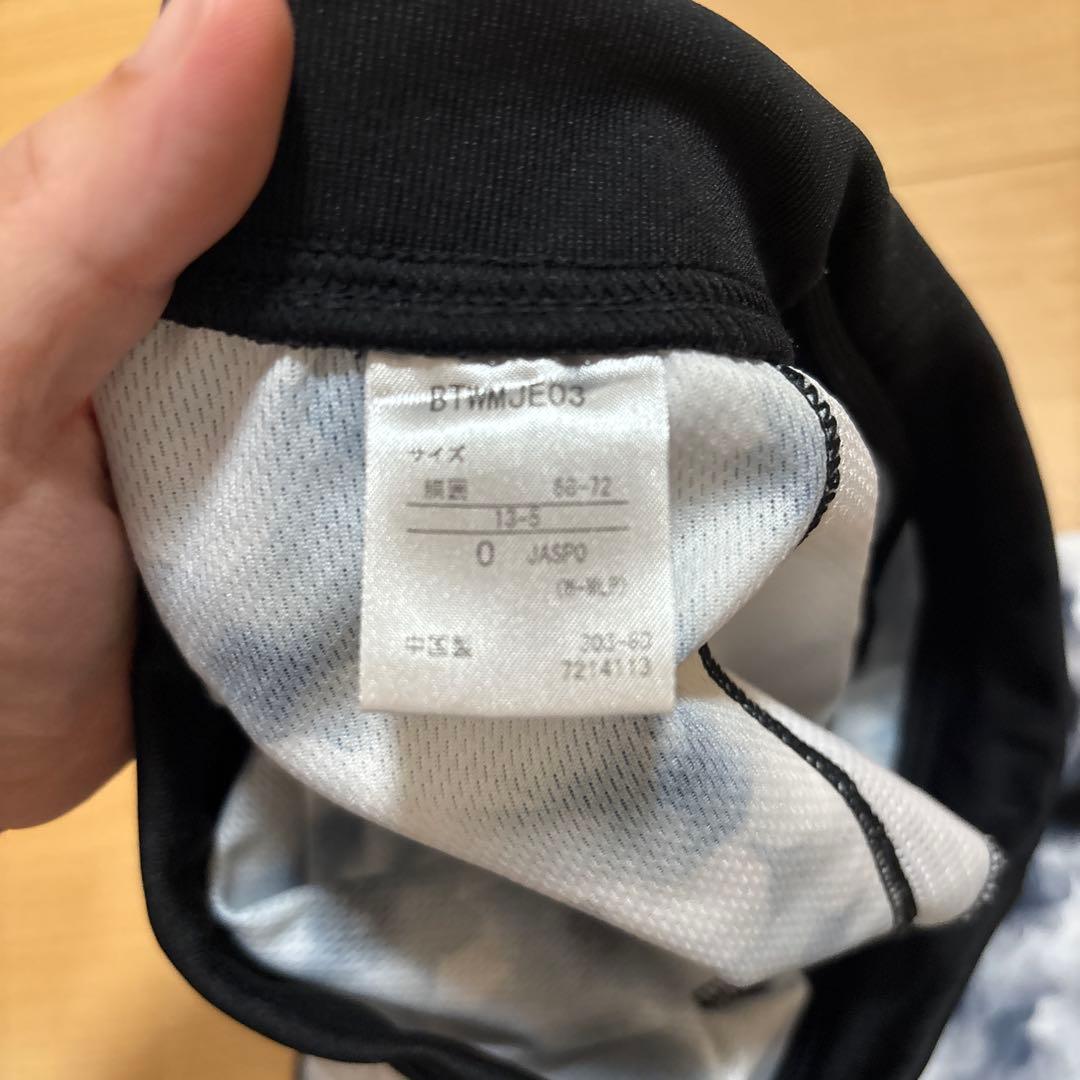 新品タグ付き‼️バボラ　テニスウェア　上下セット　トップス　スコート　花柄　O