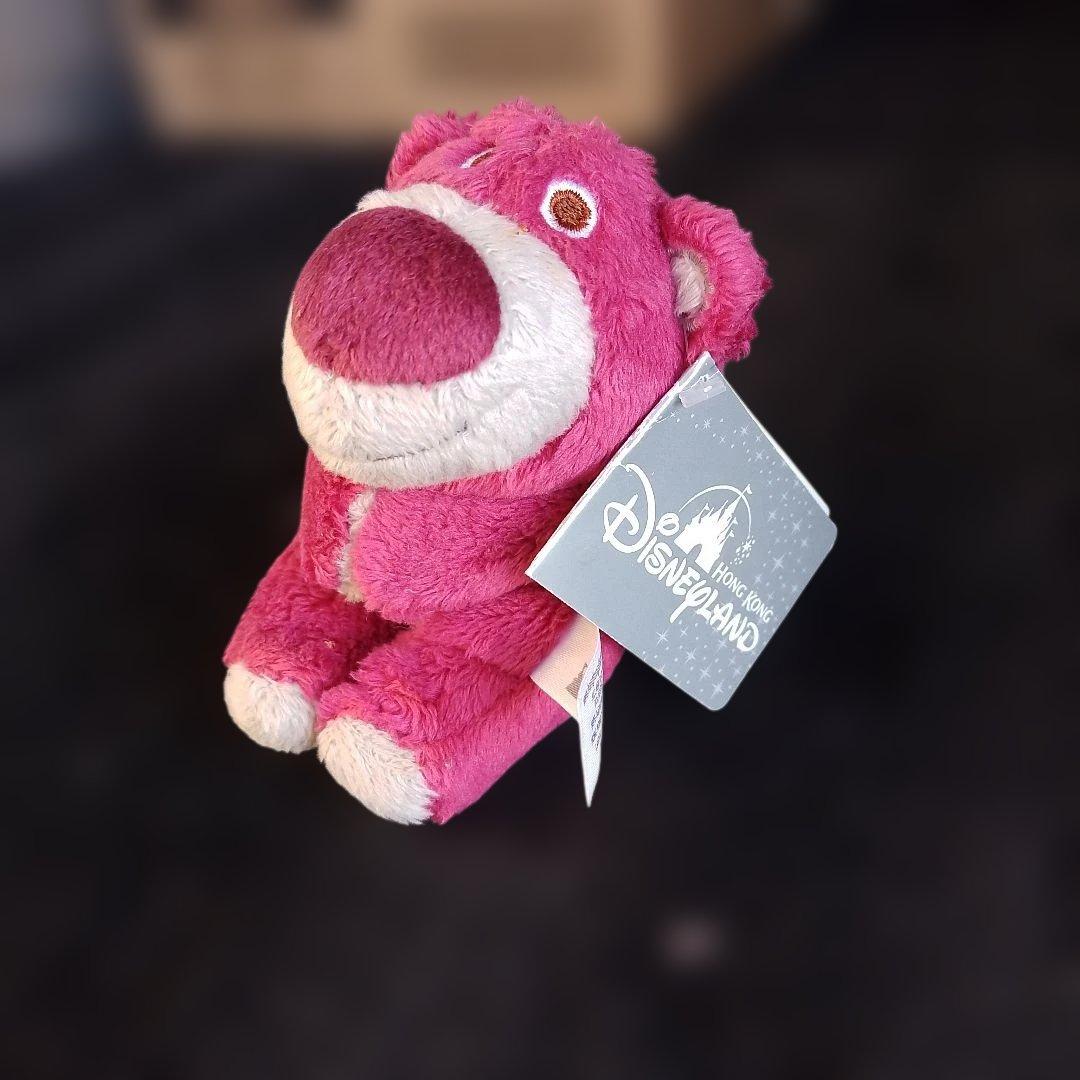 ロッツォ・ハグベア　トイ・ストーリー