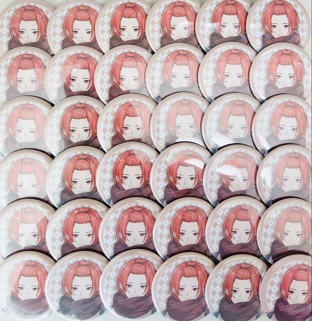 いれいす　りうら　缶バッジ　恋方　恋の方程式　まとめ売り