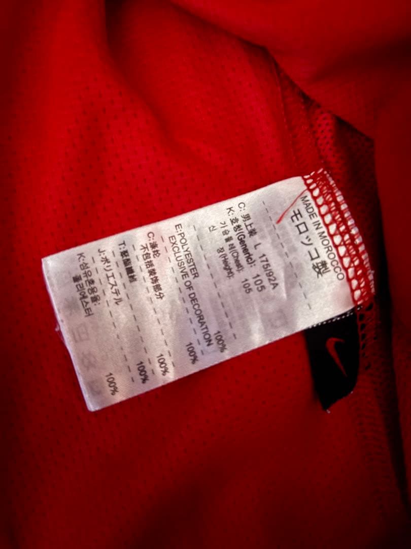 マンチェスターユナイテッド 08-09 ホームユニフォーム ロナウド