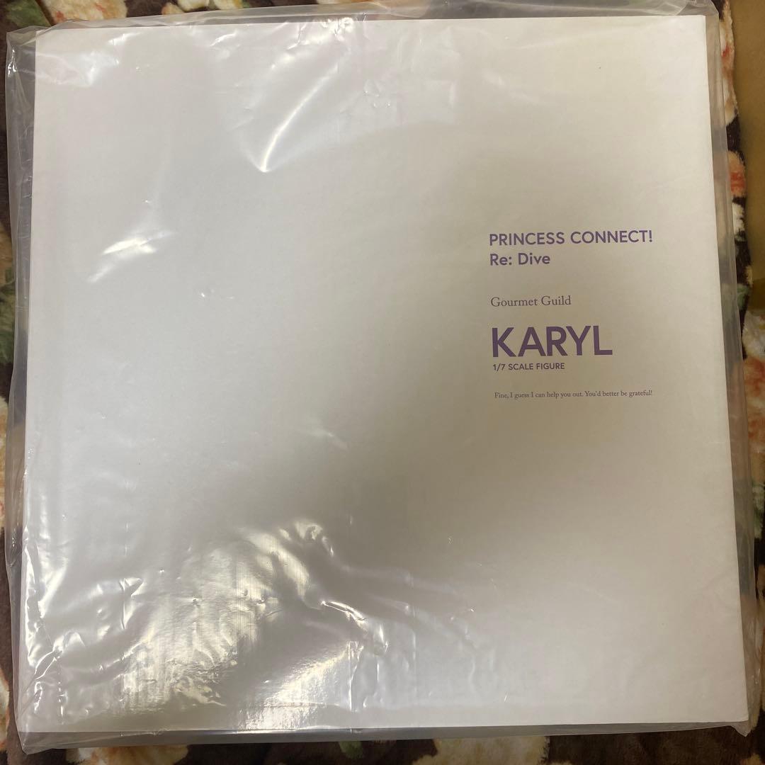 【未開封】プリンセスコネクトF：NEX限定　キャル　フィギュア