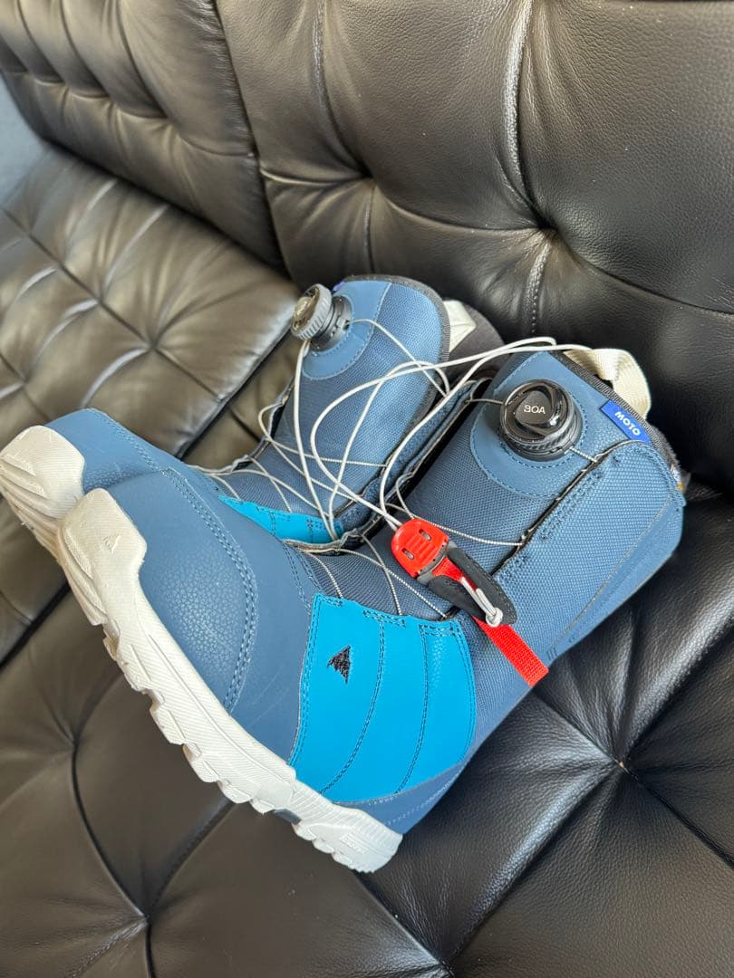 Burton バートン　ブーツ　moto boa wide 7.5 25.5cm