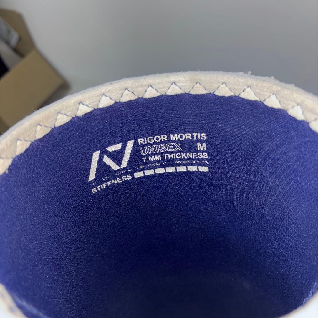 A7 ニースリーブ RIGOR MORTIS Mサイズ