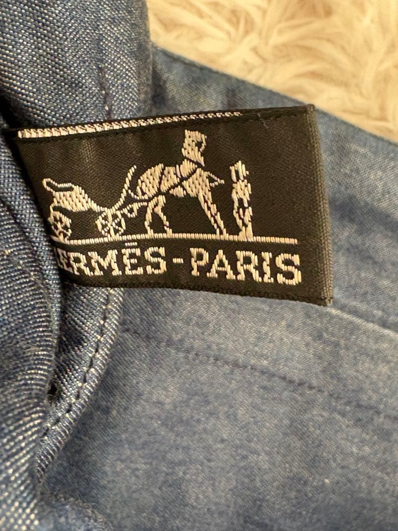 HERMES アメダバ・カバ・ドゥ・ポッシュ【最終値下げ】