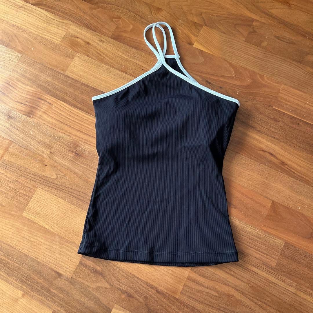 【DAWNダン】UV&水陸両用CUP IN LANG TOPS