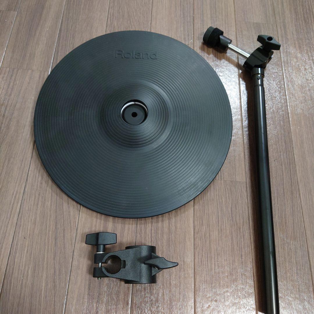Roland CY-13R ライド シンバルマウント ④