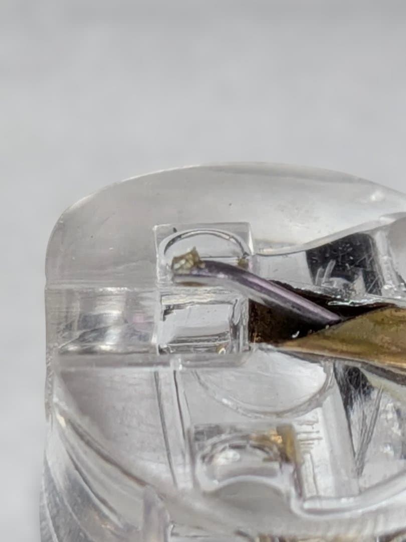 GRACE (MM型 F-8L) カートリッジ ヘッドシェル付き