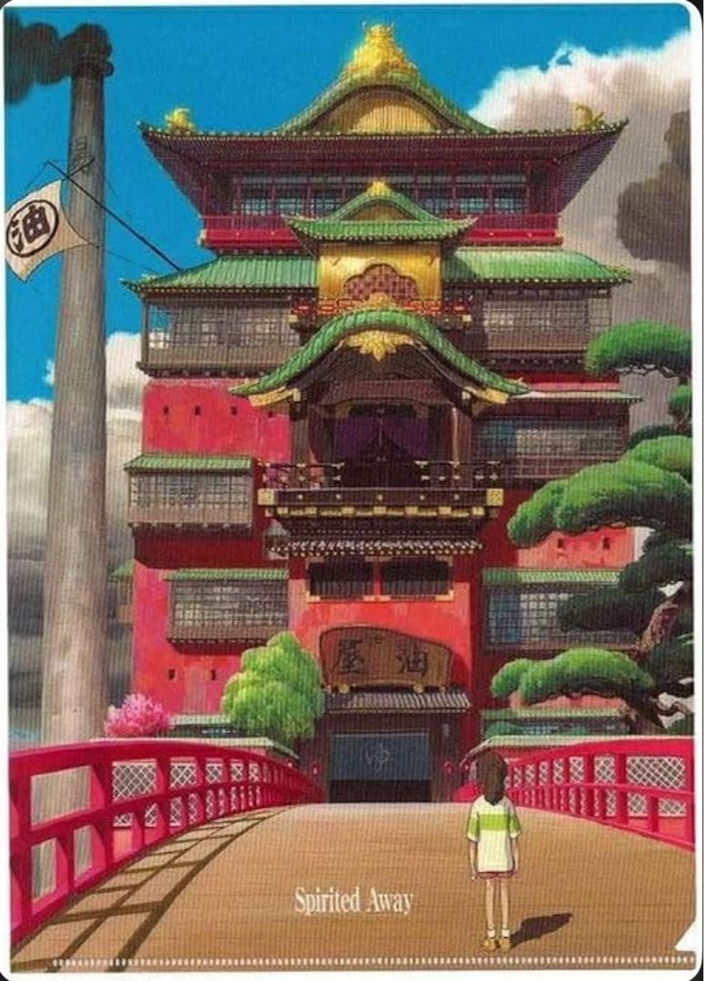 ジブリクリアファイル35点セット