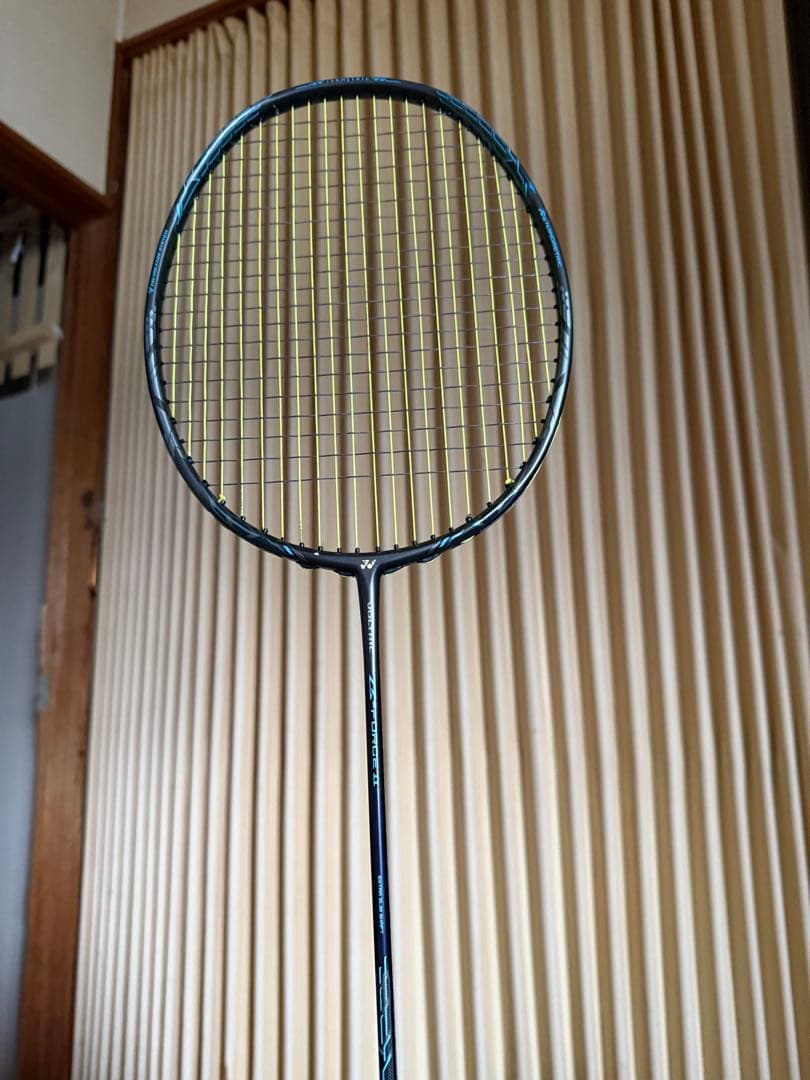 YONEX　VOLTRIC Z-FORCE II（ボルトリックZフォース2）