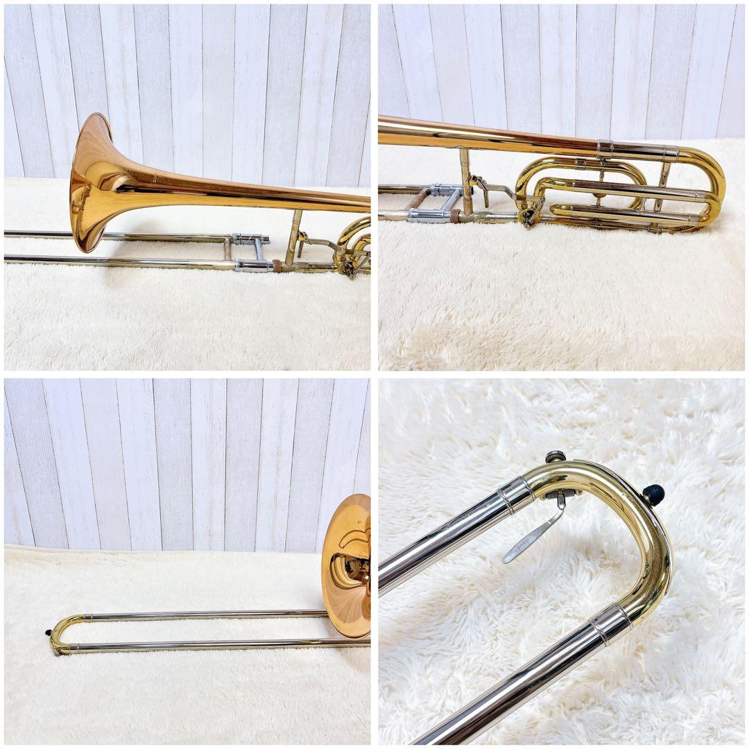 HOLTON ホルトン TR170 テナーバストロンボーン マウスピースなし