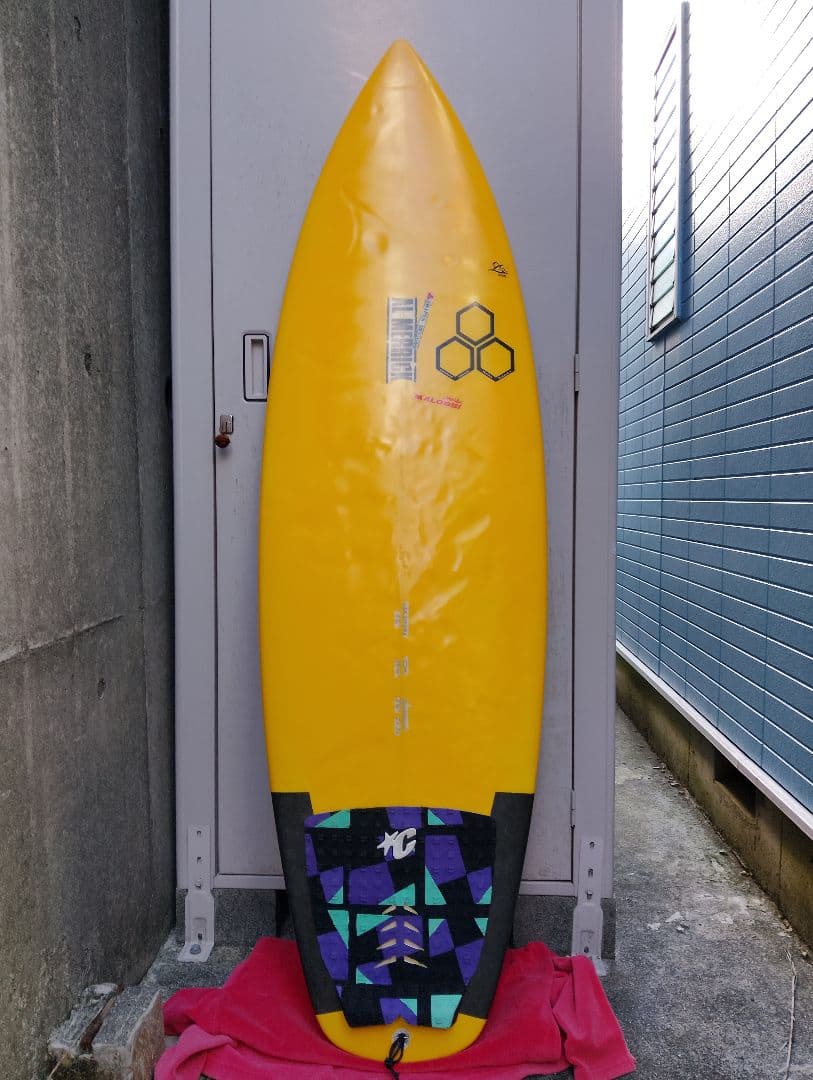 アルメリック ネックベアード5'6\