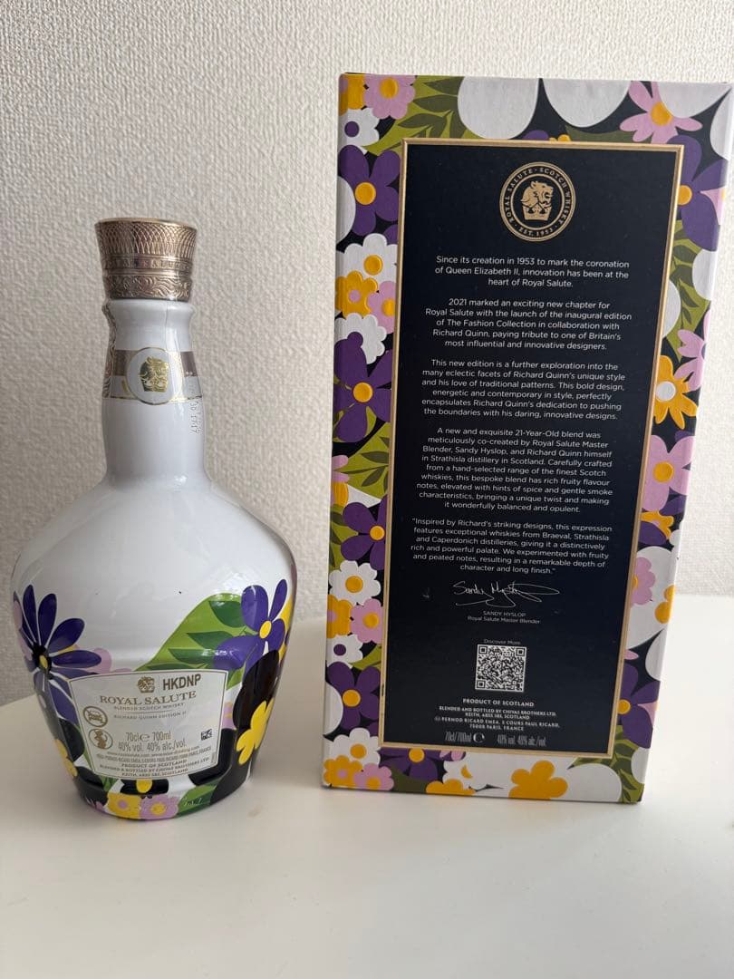  SALUTE 21年ファッションコレクション RichardQuan