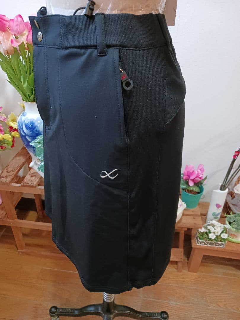 値下げ！新品⭐ワコール Wacoal X CW-X COOLMAX⭐ブラック/M