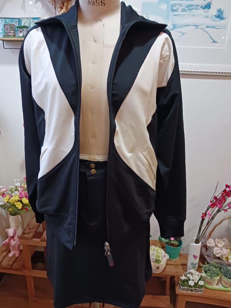 値下げ！新品⭐ワコール Wacoal X CW-X COOLMAX⭐ブラック/M