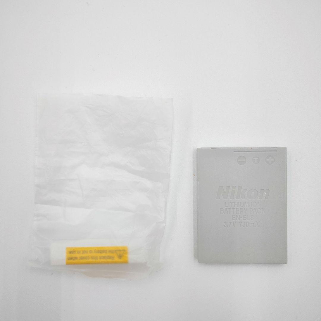 Nikon COOLPIX S1 付属品多数 動作確認済み デジタルカメラ