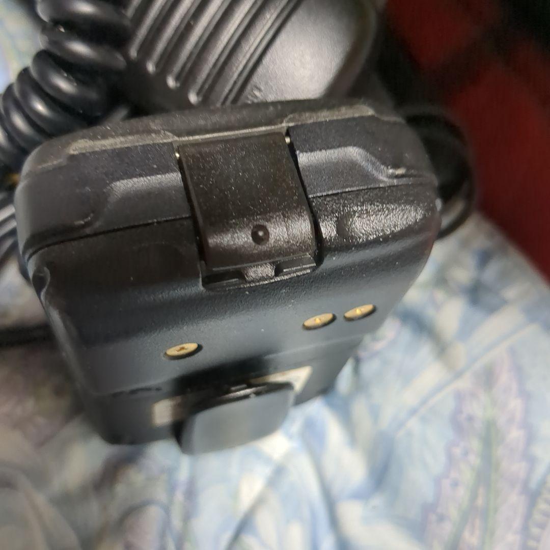 YAESU VX-5 マイク等セット 受信改造