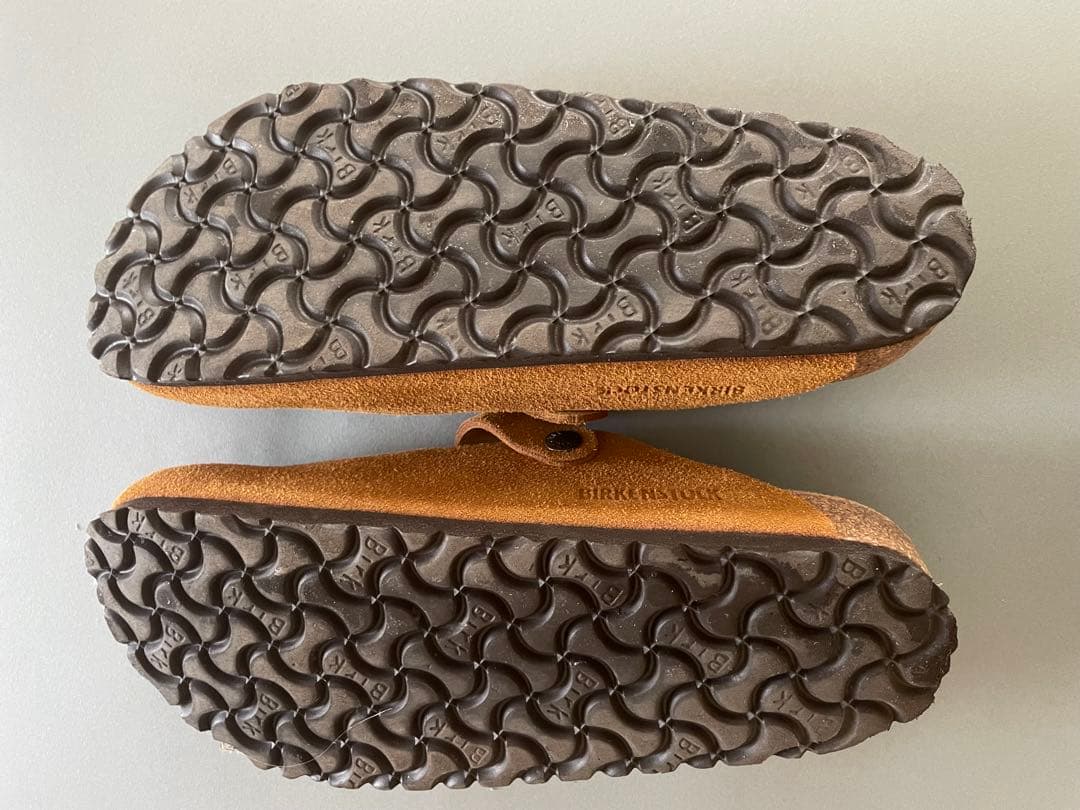 BIRKENSTOCK ビルケンシュトックBoston BIRKE 24.5㎝