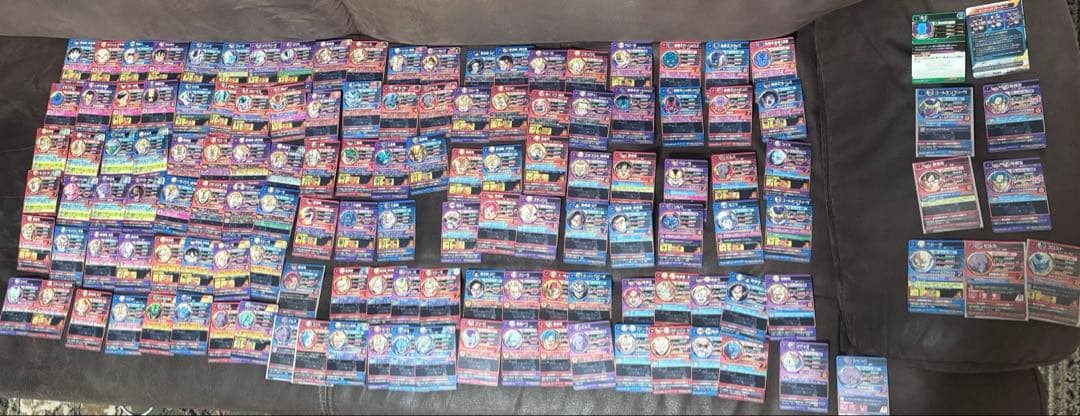 ドラゴンボールヒーローズ　旧弾　cp まとめ売り JM1弾〜GDM7弾