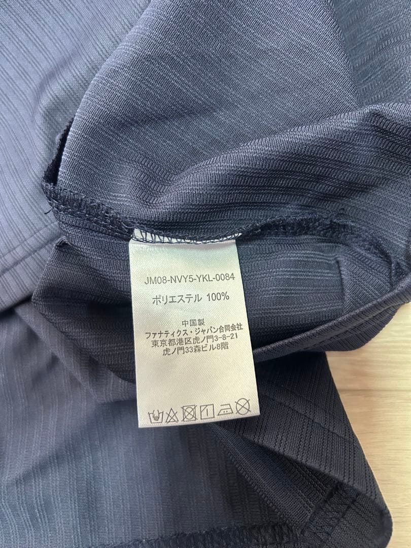 Majestic ヤクルトスワローズ 村上宗隆 ビジター レプリカユニフォーム