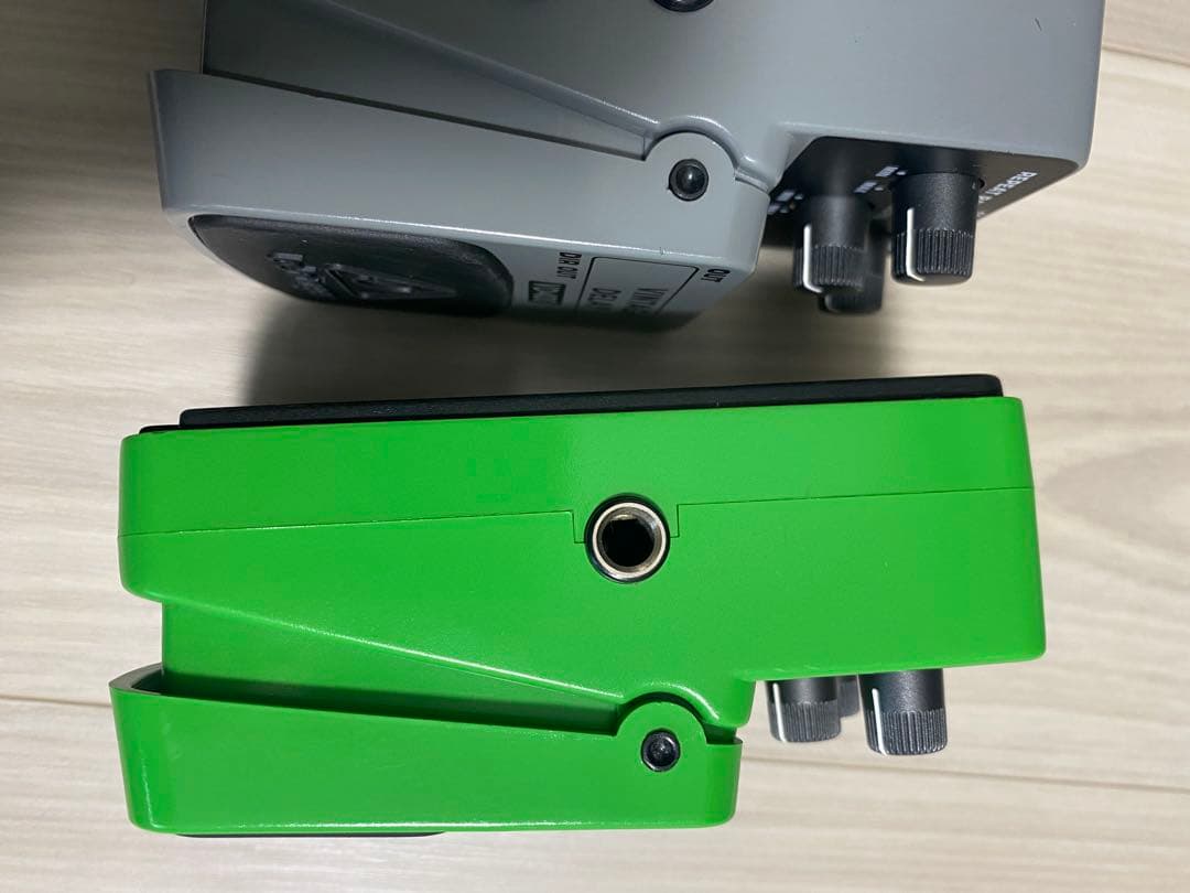 労働者ABehringer エフェクター 3点セット