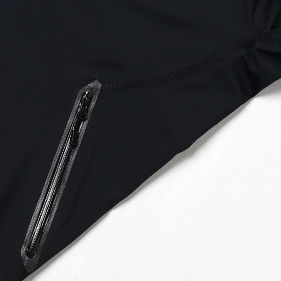 MHW City Dwellers Wind Jacket 黒 S