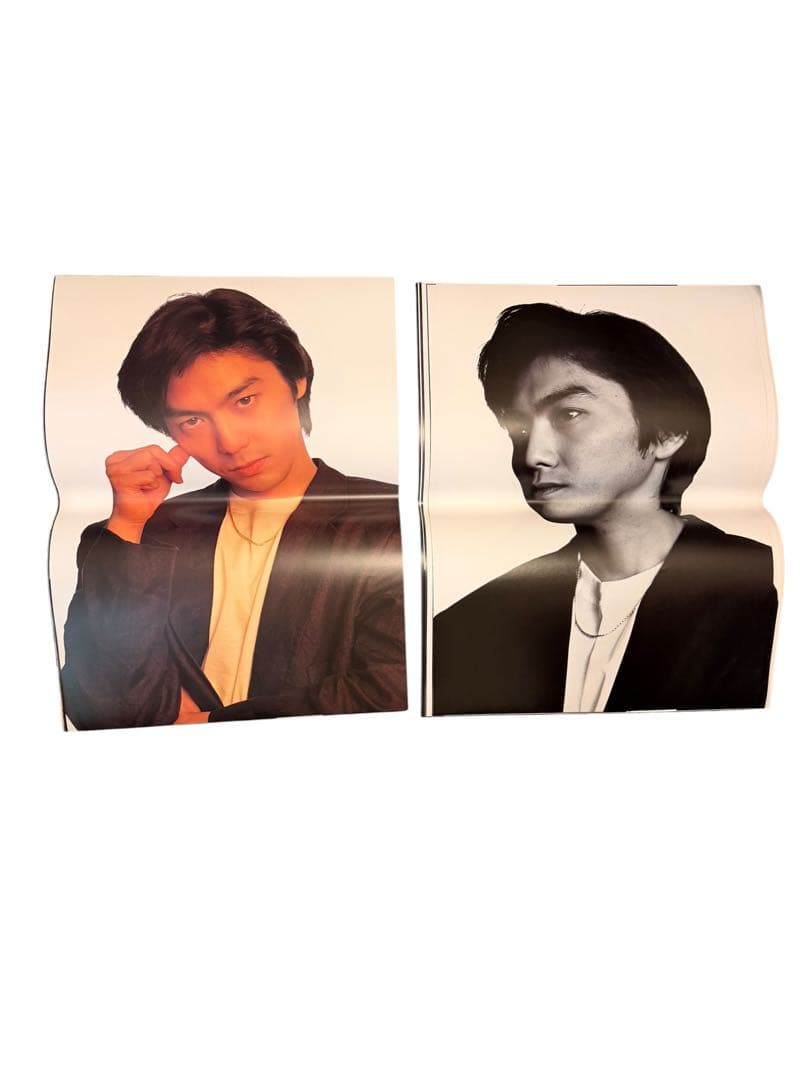 追悼・尾崎豊 フォトグラフ・アンド・ドキュメンツ　ポスター30枚（A2サイズ）