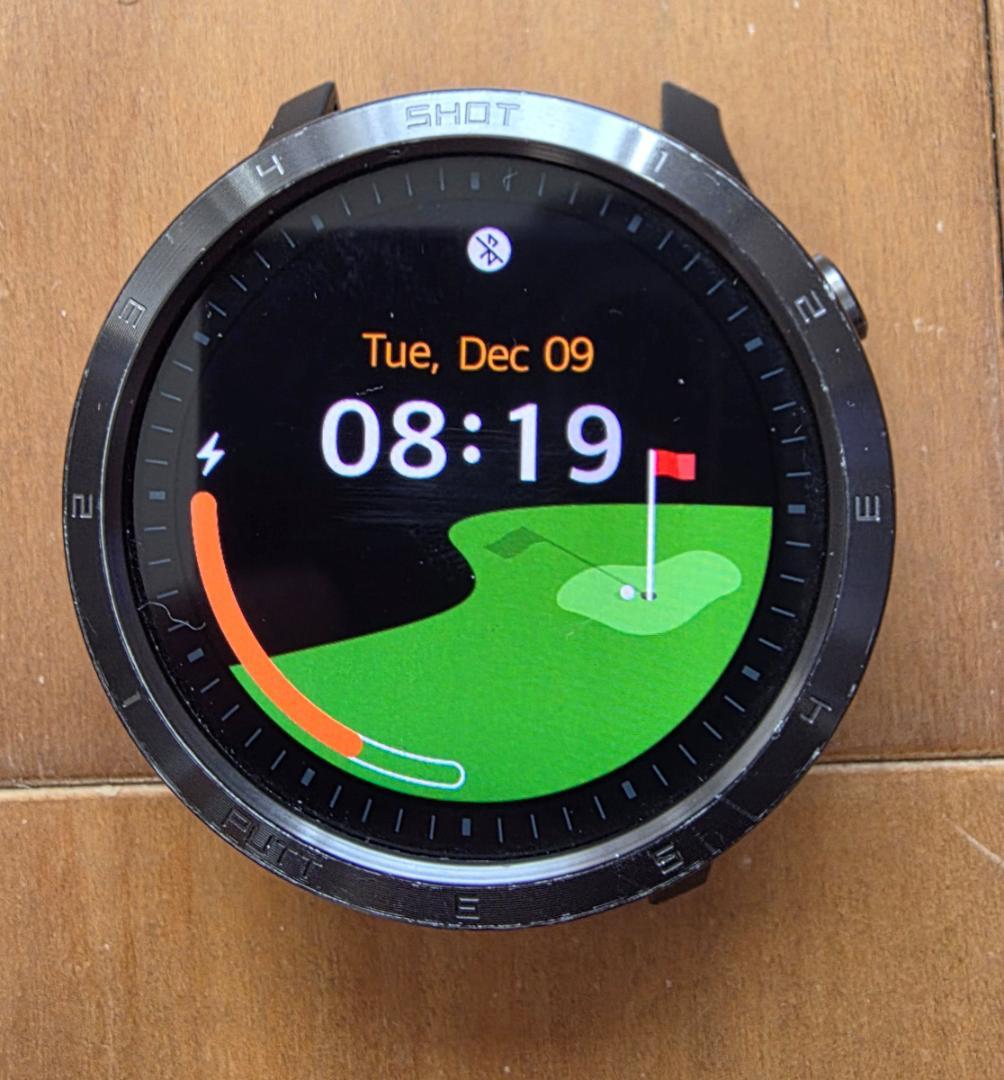 ELLEバンド未使用　付属品完備　ボイスキャディ T11PRO ゴルフ