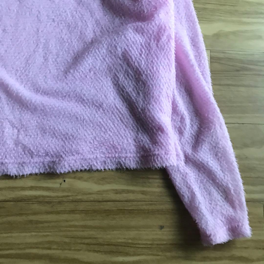 gnuhr studio セーター　ヌースタジオ　フリース　ポーラテック