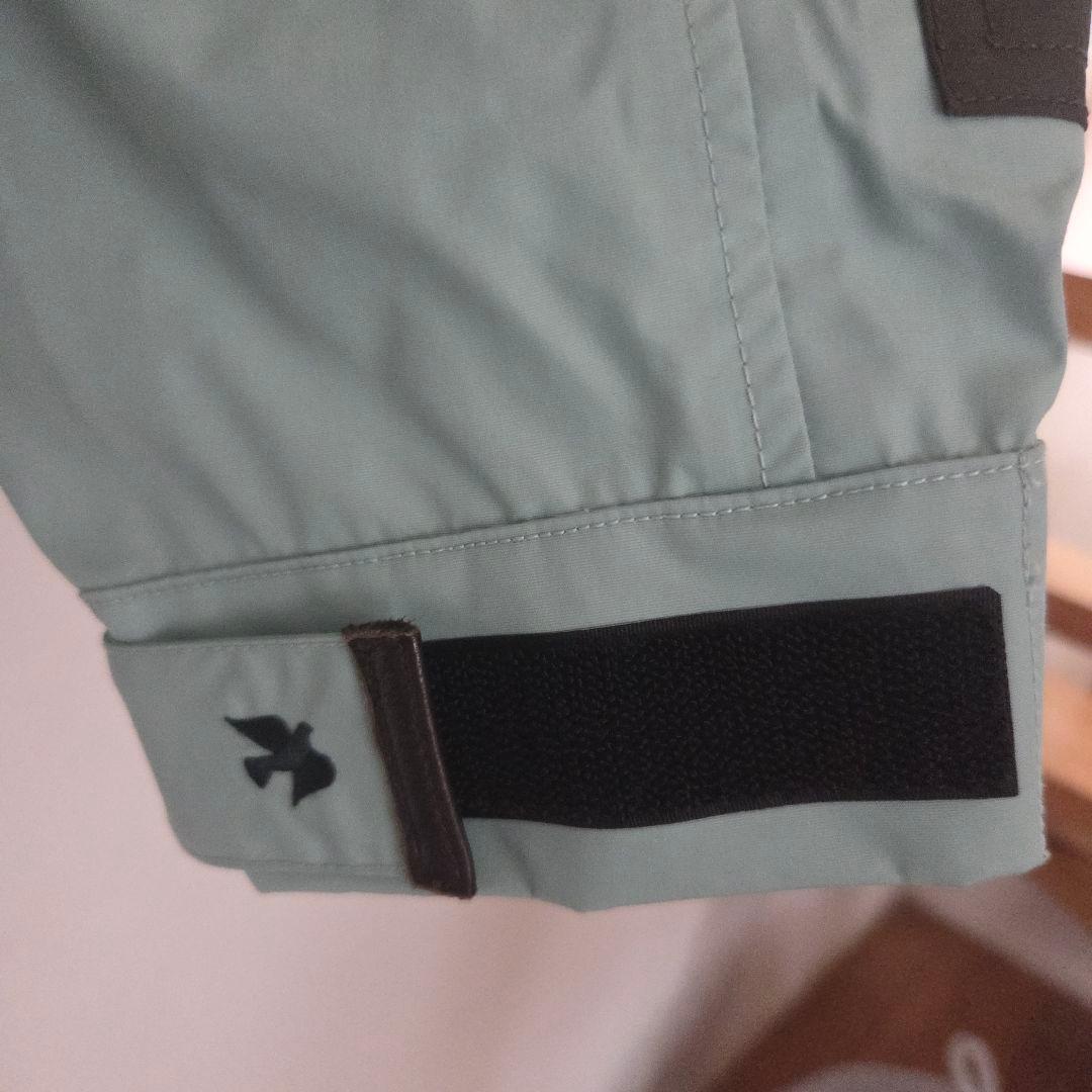 greenclothing ウェア上下セット