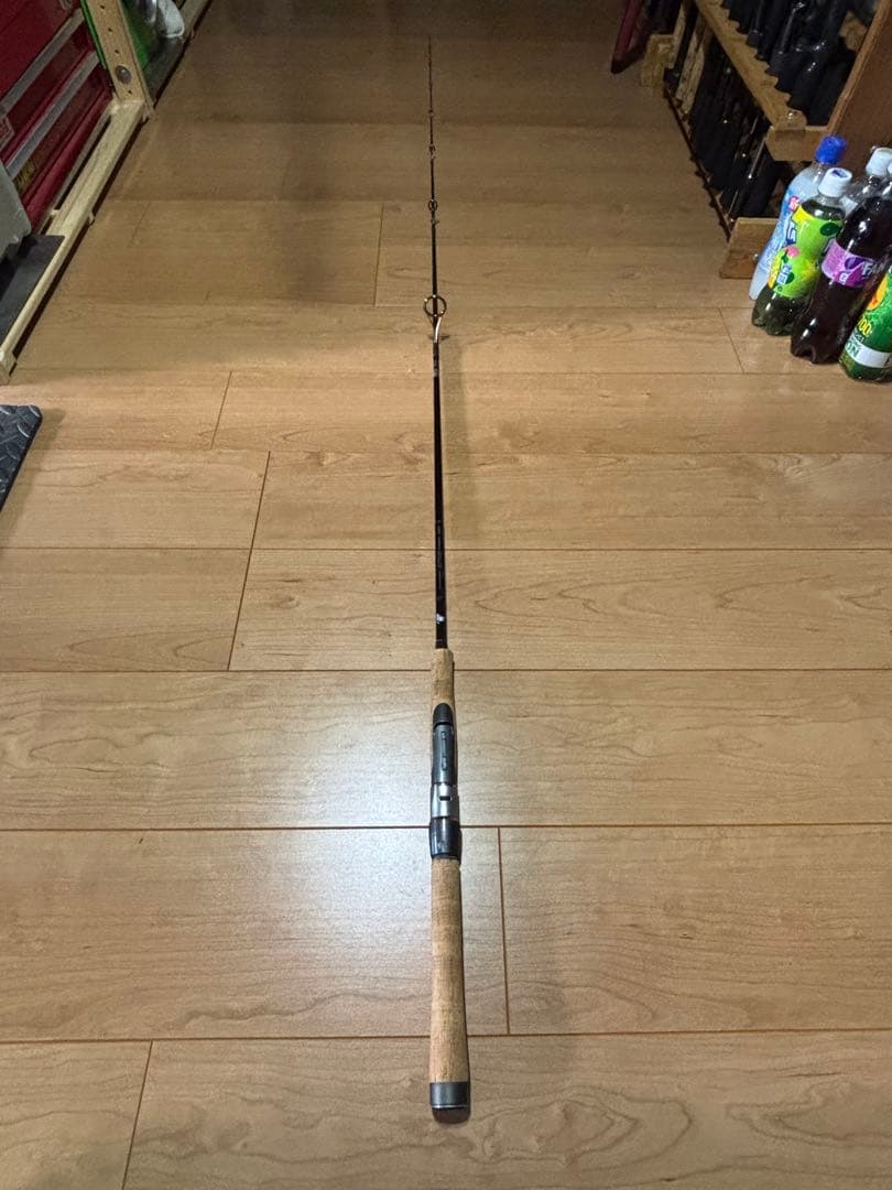 ロッド TEAM DAIWA BATTLER TD-BA681MLFS !