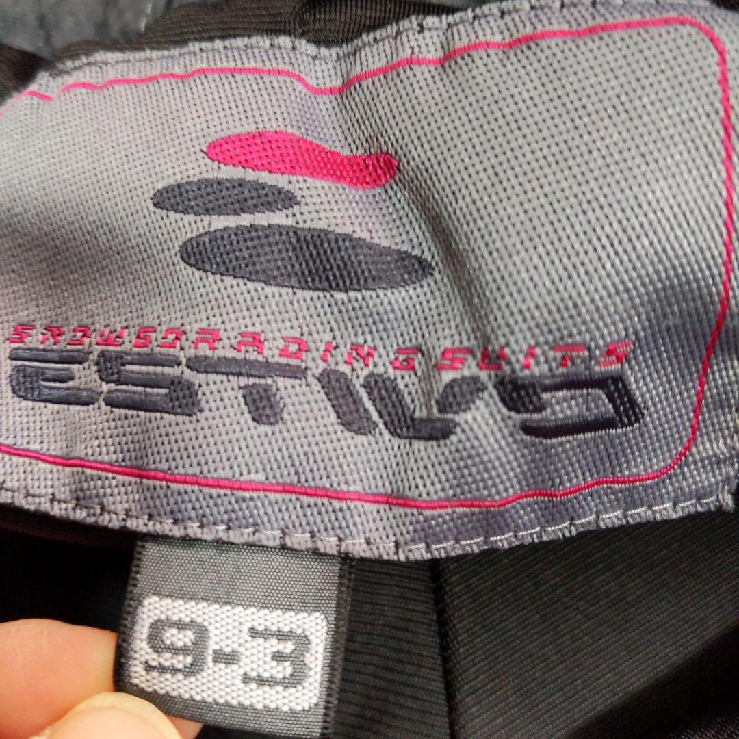 ESTIVO/エスティポ☆スノーボードウェアレディース上下セット