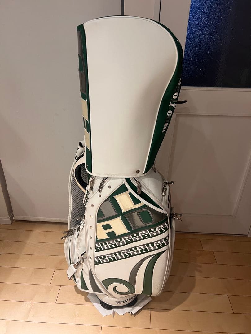 キャディバッグ ヘッドカバー セット　JADO